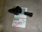 S+H 60924 G-Sicherungshalter 5x20 Front-Einbau